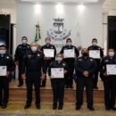 Policias merida