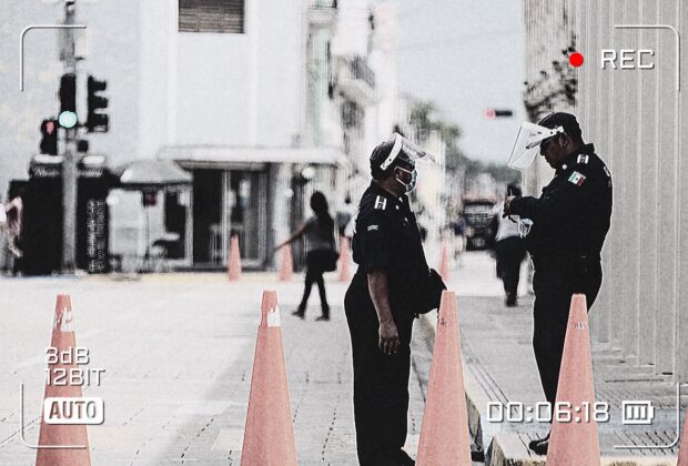 Policias video