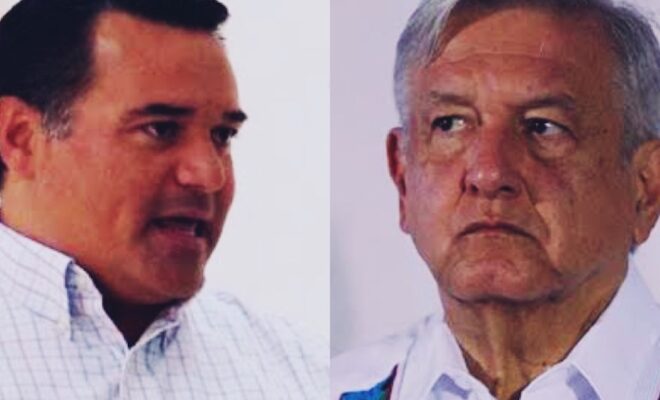 Renan amlo 2