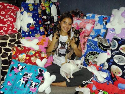 Sofia camas perritos