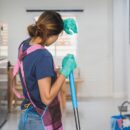 Trabajadora hogar