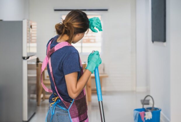 Trabajadora hogar