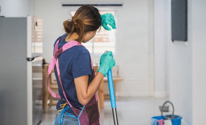Trabajadora hogar