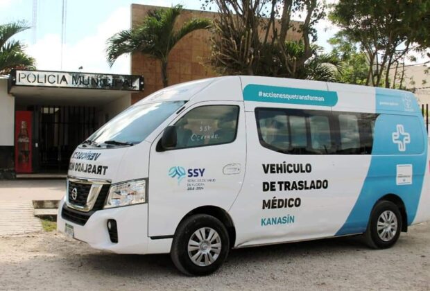 Ambulancia kanasin