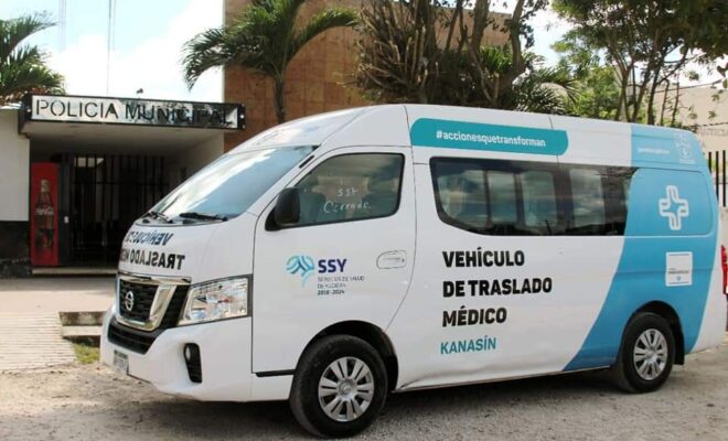 Ambulancia kanasin