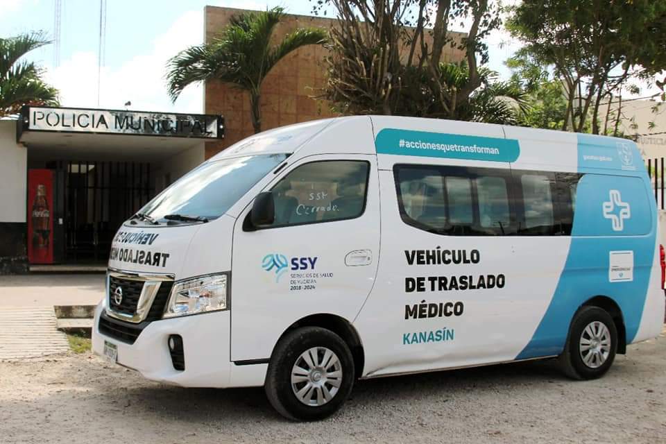 Ambulancia Kanasin