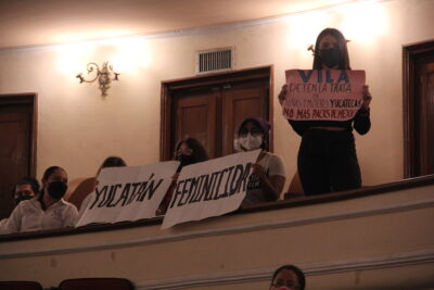 Congreso feminista
