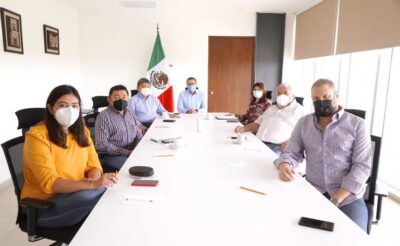 Junta gobierno