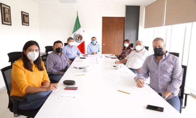 Junta gobierno