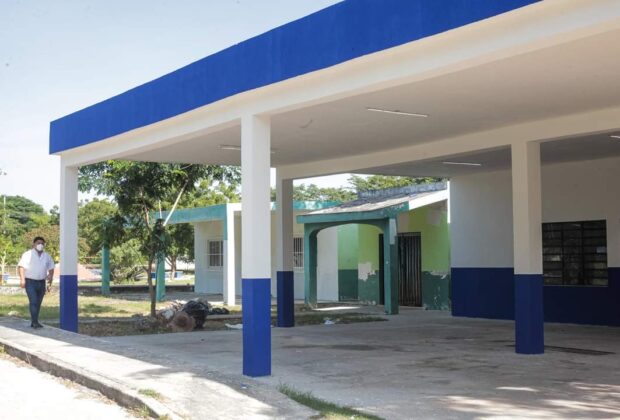 Kanasin centros