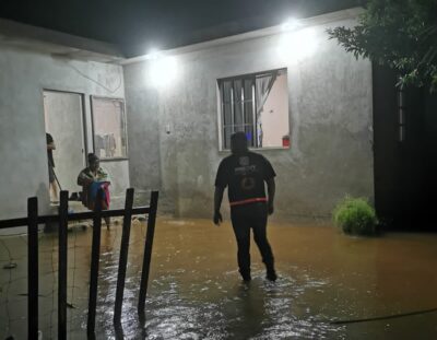 Kanasin lluvias