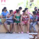 Mujeres mayas