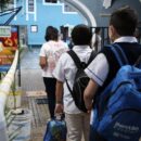 Regreso a clases