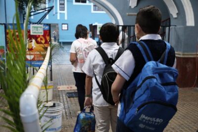 Regreso a clases