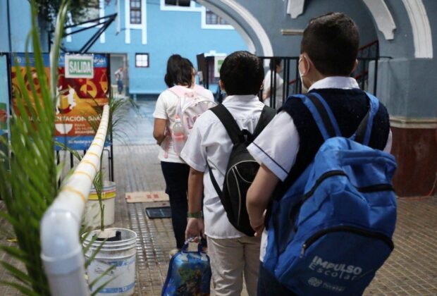 Regreso a clases