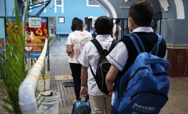 Regreso a clases
