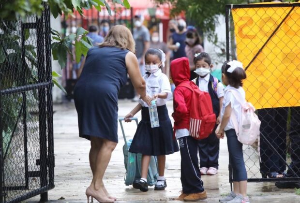 Regreso clases