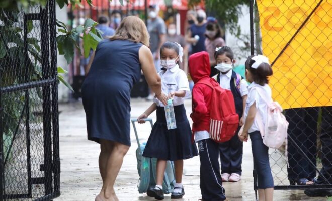 Regreso clases