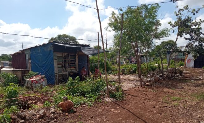 Terreno irregular 2