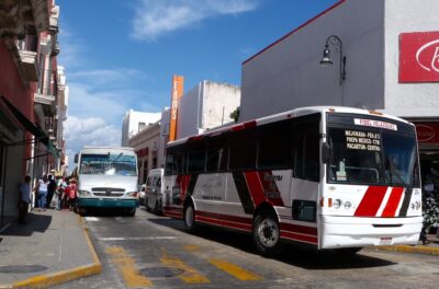 Transporte centro