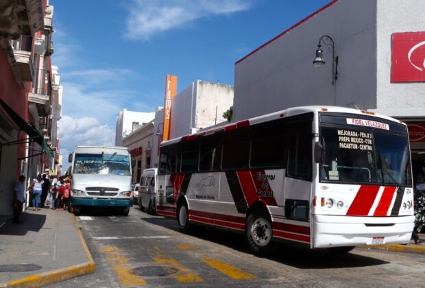 Transporte centro