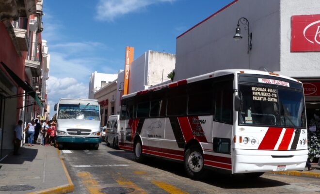 Transporte centro