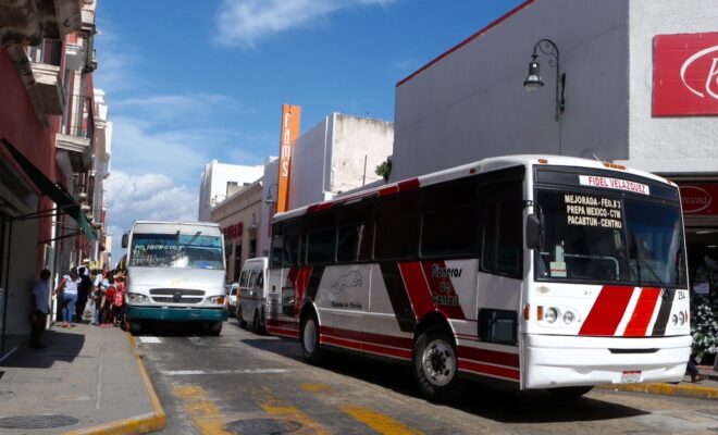 Transporte Centro