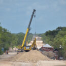 Tren maya construcción