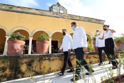 Vila empresarios