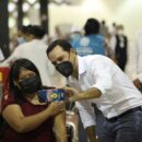Vila vacunación jovenes