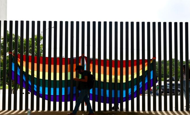 Lgbt congreso