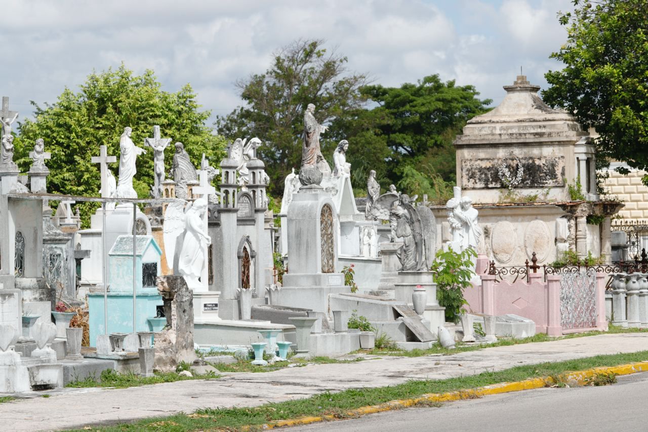 Mantenimiento Cementerios 2