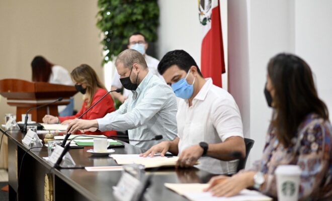 Comisio medio ambiente
