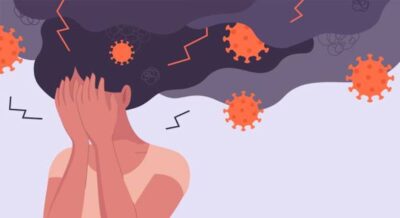 Flat vector illustration