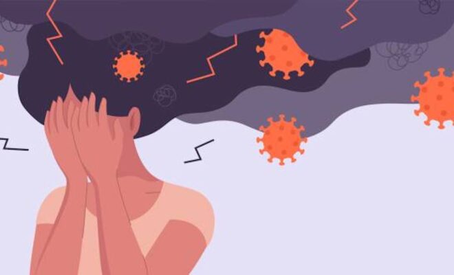 Flat vector illustration
