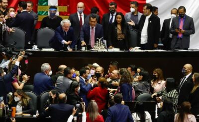 Diputados camara