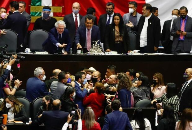 Diputados camara