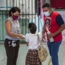 Escuelas covid