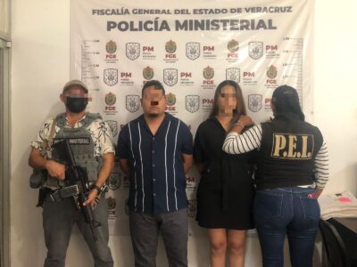 Pareja homicidio