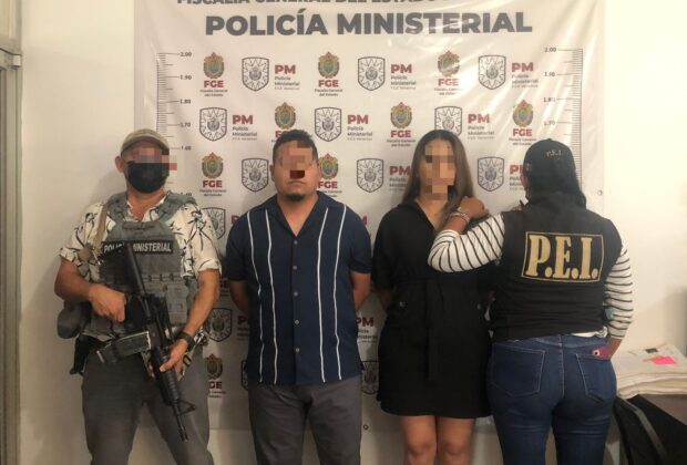 Pareja homicidio