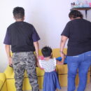 Pareja trans