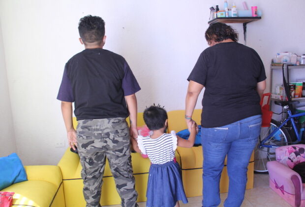 Pareja trans