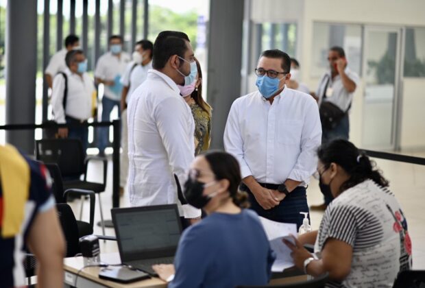 Alcaldes congreso