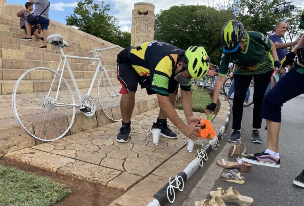 Ciclistas