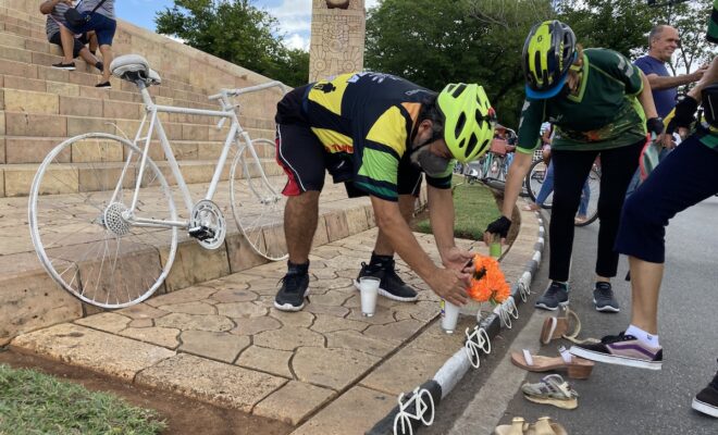 Ciclistas