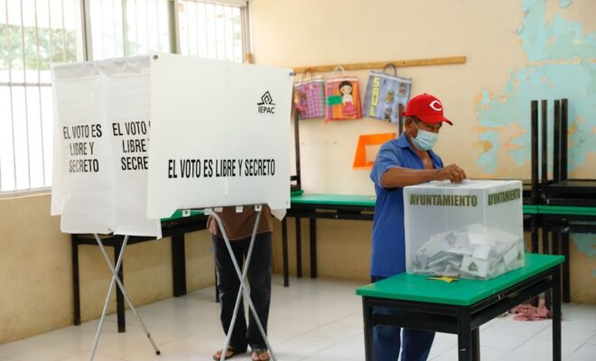 Comisarias elecciones