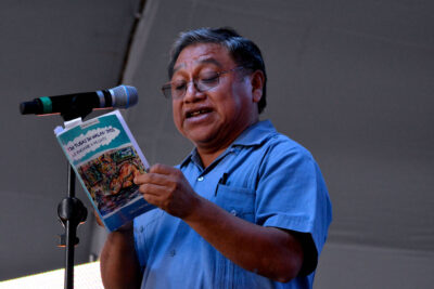 Mx mc recital de poesia indigena vi