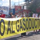 Gasoducto Protesta