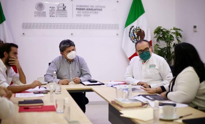 Legisladores pri