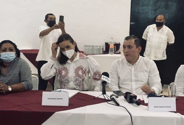 Morenistas revocación